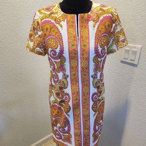 Tina Turk Floral Dress